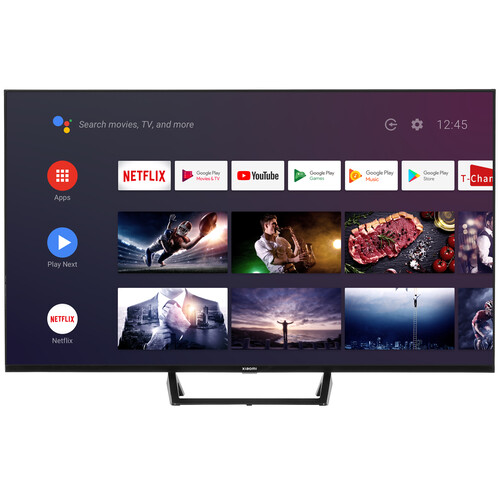 Купить 50" (127 см) Телевизор Xiaomi TV A2 50 черный в интернет-магазине DNS. Характеристики, цена Xiaomi TV A2 50 | 5092508.