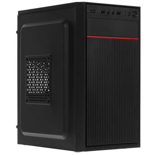 Купить Корпус ExeGate BAA-113-AAA450 [EX292350RUS] черный в интернет-магазине DNS. Характеристики, цена ExeGate BAA-113-AAA450 | 9909449.