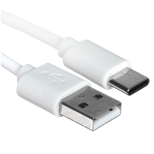 Купить Кабель Aceline USB Type-C - USB Type-A белый 1.5 м в интернет-магазине DNS. Характеристики, цена Aceline | 9086554.