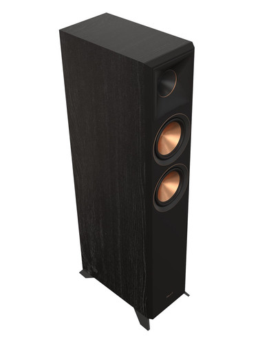 Купить Колонка KLIPSCH RP-5000F II черный в интернет-магазине DNS. Характеристики, цена KLIPSCH RP-5000F II | 9329516.