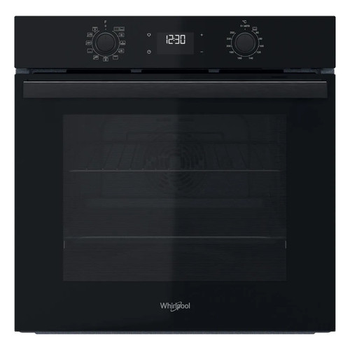 Купить Электрический духовой шкаф Whirlpool OMR58CU1B черный в интернет-магазине DNS. Характеристики, цена Whirlpool OMR58CU1B | 9369156.