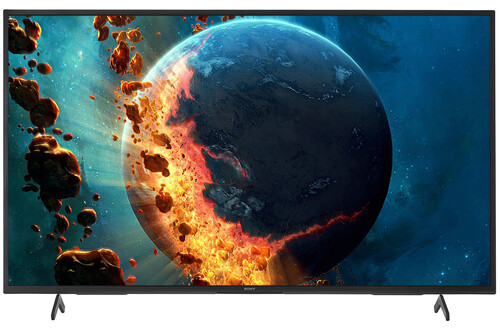 Купить 65" (164 см) Телевизор Sony KD-65X75K черный в интернет-магазине DNS. Характеристики, цена Sony KD-65X75K | 5408137.
