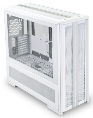 Купить Корпус LIAN LI V3000 PLUS [G99.V3000PW.00] белый в интернет-магазине DNS. Характеристики, цена LIAN LI V3000 PLUS | 9310651.