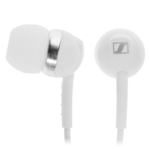 Купить Беспроводные наушники Sennheiser CX 150BT  белый 2019 в интернет-магазине DNS. Характеристики, цена Sennheiser CX 150BT | 1612290.