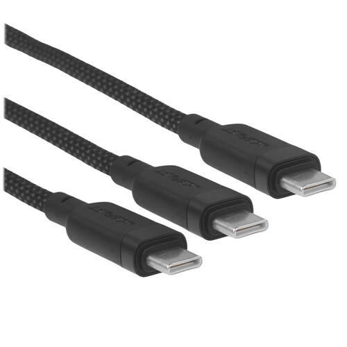 Купить Кабель ACEFAST USB Type-C - USB Type-C черный 1.2 м в интернет-магазине DNS. Характеристики, цена Acefast | 9199746.