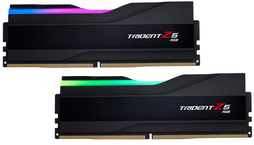 Купить Оперативная память G.Skill Trident Z5 RGB [F5-7200J3445G16GX2-TZ5RK] 32 ГБ в интернет-магазине DNS. Характеристики, цена G.Skill Trident Z5 RGB | 5453755.