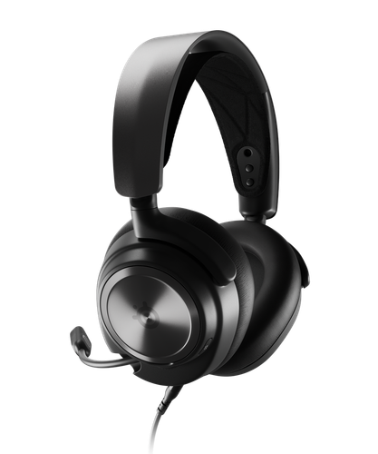 Купить Проводные наушники Steelseries Arctis Nova Pro X  черный 2022 в интернет-магазине DNS. Характеристики, цена Steelseries Arctis Nova Pro X | 9191836.