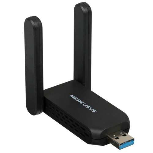 Купить Wi-Fi адаптер Mercusys MA72XH в интернет-магазине DNS. Характеристики, цена Mercusys MA72XH | 9276973.