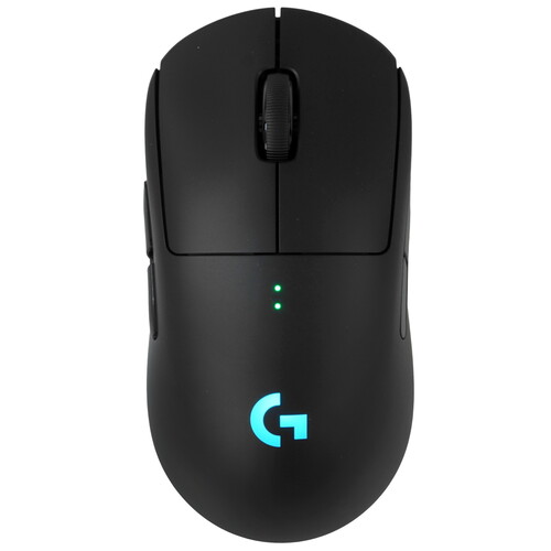 Купить Мышь беспроводная Logitech G PRO 2 LIGHTSPEED [910-007299] черный в интернет-магазине DNS. Характеристики, цена Logitech G PRO 2 LIGHTSPEED | 9225979.