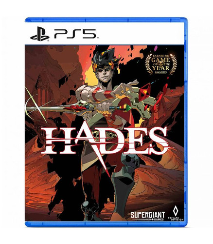 Купить Игра Hades (PS5) в интернет-магазине DNS. Характеристики, цена Hades | 9354439.