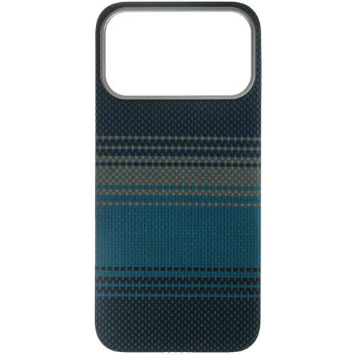 Купить Накладка  KEYRON Carbon для Apple iPhone 17 Pro Max синий в интернет-магазине DNS. Характеристики, цена KEYRON Carbon | 9299520.