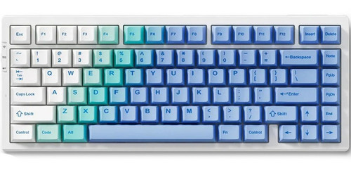 Купить Клавиатура  проводная + беспроводная MCHOSE G75 PRO цвет белый в интернет-магазине DNS. Характеристики, цена MCHOSE G75 PRO | 9339339.