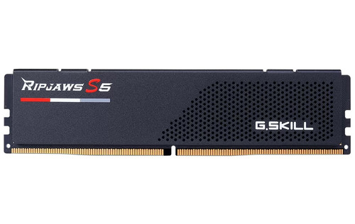 Купить Оперативная память G.Skill Ripjaws S5 [F5-5200J4040A48GX1-RS5K] 48 ГБ в интернет-магазине DNS. Характеристики, цена G.Skill Ripjaws S5 | 5667274.