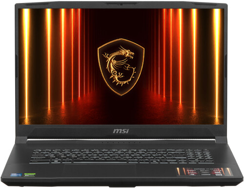 Купить 17.3" Ноутбук MSI Katana 17 HX B14WFK-051XRU черный в интернет-магазине DNS. Характеристики, цена MSI Katana 17 HX B14WFK-051XRU | 5629068.