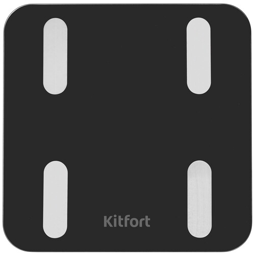 Купить Весы Kitfort KT-813 черный в интернет-магазине DNS. Характеристики, цена Kitfort KT-813 | 9087739.