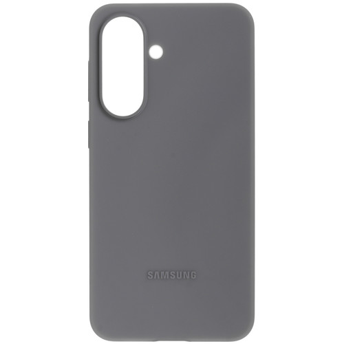 Купить Накладка  Samsung Silicone Case для Samsung Galaxy A57 серый в интернет-магазине DNS. Характеристики, цена Samsung Silicone Case | 5664778.