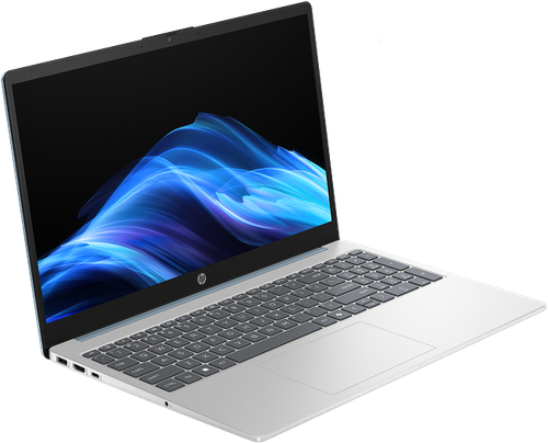 Купить 15.6" Ноутбук HP Laptop AI 15-fd2013ci синий в интернет-магазине DNS. Характеристики, цена HP Laptop AI 15-fd2013ci | 9342517.