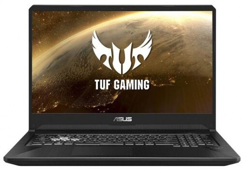 Купить 17.3" Ноутбук ASUS TUF Gaming (FX705DD-AU048T)(FHD/IPS) AMD Ryzen 5 3550H/8192/1Tb+SSD 256/NV GTX1050 3Gb/Win10/Black в интернет-магазине DNS. Характеристики, цена  | 1392678.