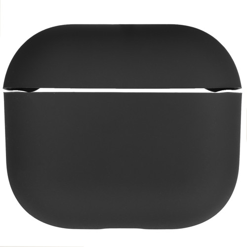 Купить Чехол Ubear  для Apple AirPods 3, Axxa AB-01, Deppa Air Nova, Kenshi AP-W03, черный в интернет-магазине DNS. Характеристики, цена Ubear | 5472466.