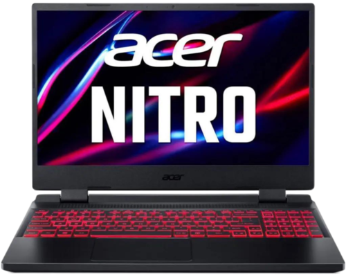 Купить 15.6" Ноутбук Acer Nitro 5 AN515-46 черный в интернет-магазине DNS. Характеристики, цена Acer Nitro 5 AN515-46 | 9186012.