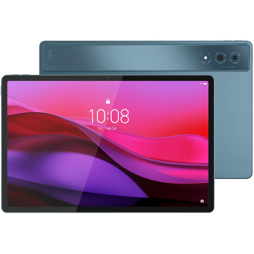 Купить 12.7" Планшет Lenovo Yoga Tab Plus Wi-Fi 256 ГБ синий в интернет-магазине DNS. Характеристики, цена Lenovo Yoga Tab Plus Wi-Fi | 5932344.