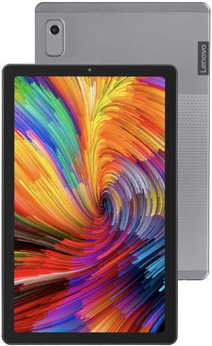 Купить 9" Планшет Lenovo Tab M9 LTE 64 ГБ серый + чехол в интернет-магазине DNS. Характеристики, цена Lenovo Tab M9 LTE | 5465231.