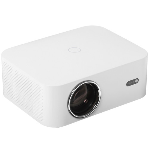 Купить Проектор Wanbo Projector X2 Max New белый в интернет-магазине DNS. Характеристики, цена Wanbo Projector X2 Max New | 5440227.