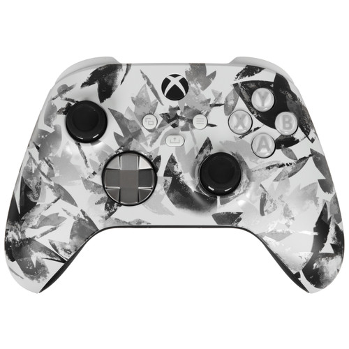 Купить Геймпад беспроводной Microsoft Xbox Wireless Controller Breaker серый в интернет-магазине DNS. Характеристики, цена Microsoft Xbox Wireless Controller Breaker | 5643521.