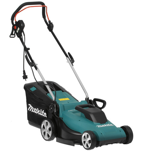Купить Электрическая газонокосилка Makita ELM3720 + Садовая панама PGH-200120 в интернет-магазине DNS. Характеристики, цена Makita ELM3720 + Садовая панама PGH-200120 | 5097307.