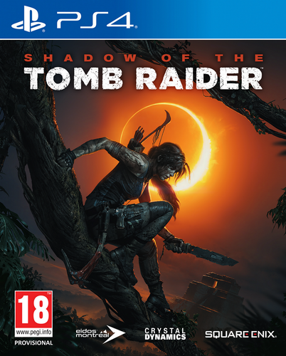 Купить Игра Shadow of the Tomb Raider (PS4) в интернет-магазине DNS. Характеристики, цена Shadow of the Tomb Raider | 1249959.