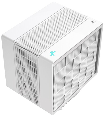 Купить Кулер для процессора DEEPCOOL Assassin 4S WH [R-ASN4S-WHGPMN-G] серый в интернет-магазине DNS. Характеристики, цена DEEPCOOL Assassin 4S WH | 5445504.