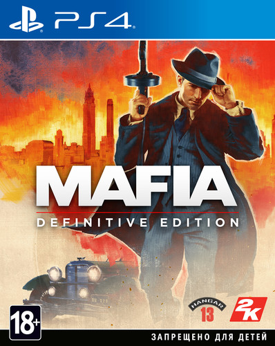 Купить Игра Mafia – Definitive Edition (PS4) в интернет-магазине DNS. Характеристики, цена Mafia – Definitive Edition | 1665681.