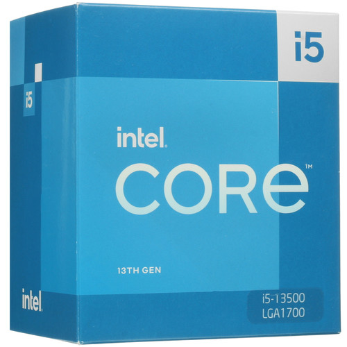 Купить Процессор Intel Core i5-13500 BOX в интернет-магазине DNS. Характеристики, цена Intel Core i5-13500 | 5099011.
