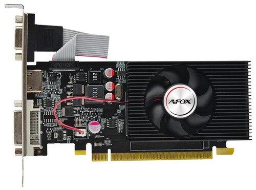 Купить Видеокарта AFOX GeForce GT 730 [AF730-4096D3L5] в интернет-магазине DNS. Характеристики, цена AFOX GeForce GT 730 | 9324201.