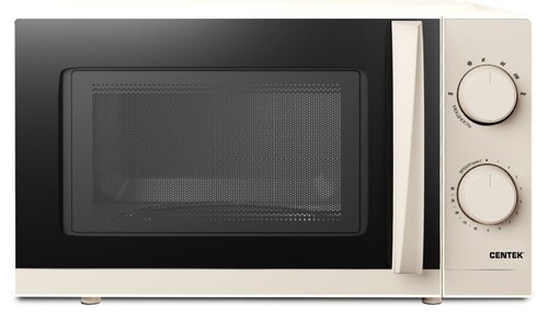 Купить Микроволновая печь Centek CT-1571 бежевый в интернет-магазине DNS. Характеристики, цена Centek CT-1571 | 5337528.