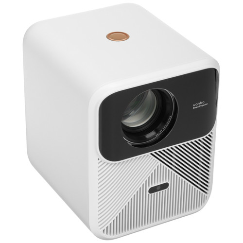 Купить Проектор Wanbo Projector Mozart 1 белый в интернет-магазине DNS. Характеристики, цена Wanbo Projector Mozart 1 | 5604248.