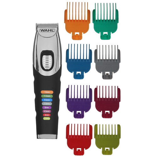 Купить Триммер Wahl Color Trim Beard 09893.0443 серебристый/черный в интернет-магазине DNS. Характеристики, цена Wahl Color Trim Beard 09893.0443 | 9162679.