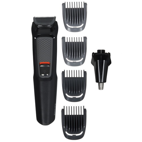 Купить Триммер Philips MG3711/15 черный/серый в интернет-магазине DNS. Характеристики, цена Philips MG3711/15 | 5484921.