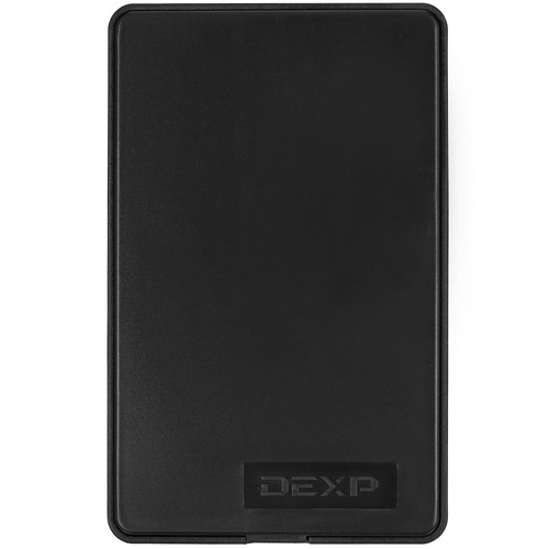 Купить 2.5" Внешний бокс DEXP AT-HD202 в интернет-магазине DNS. Характеристики, цена DEXP AT-HD202 | 5439272.