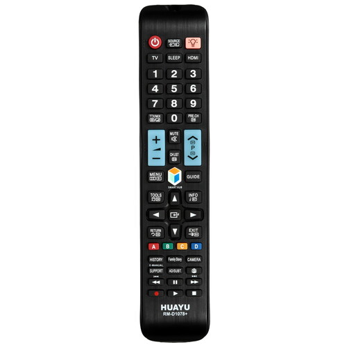 Купить Пульт ДУ Huayu RM-D1078+ в интернет-магазине DNS. Характеристики, цена Huayu RM-D1078+ | 5464602.