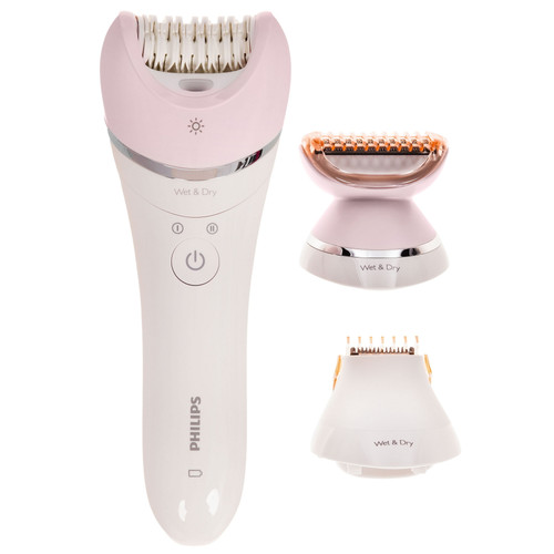 Купить Эпилятор Philips BRE700/00 в интернет-магазине DNS. Характеристики, цена Philips BRE700/00 | 9399063.