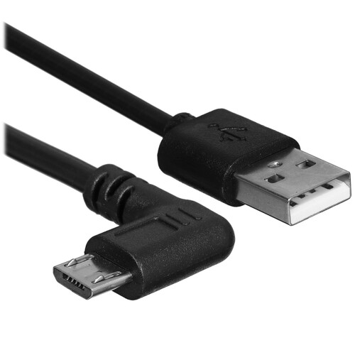Купить Кабель Aceline micro USB-B - USB Type-A черный 1 м в интернет-магазине DNS. Характеристики, цена Aceline | 9086541.
