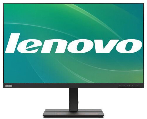 Купить 23.8" Монитор Lenovo ThinkVision S24e-20 черный в интернет-магазине DNS. Характеристики, цена Lenovo ThinkVision S24e-20 | 5458620.
