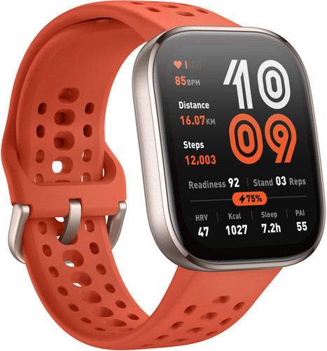 Купить Смарт-часы Amazfit Bip 6 в интернет-магазине DNS. Характеристики, цена Amazfit Bip 6 | 5622985.