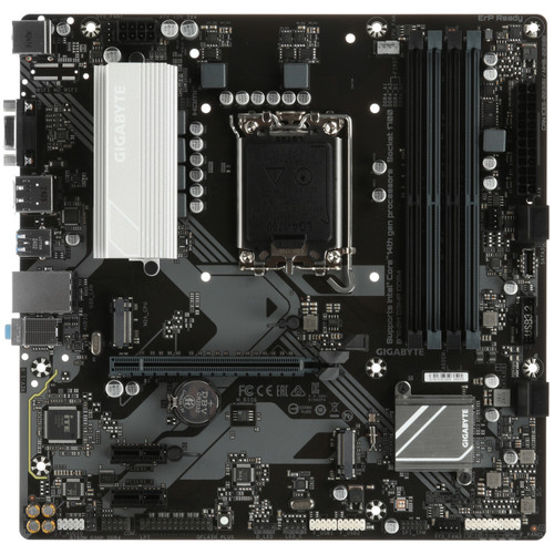 Купить Материнская плата GIGABYTE B760M D3HP DDR4 в интернет-магазине DNS. Характеристики, цена GIGABYTE B760M D3HP DDR4 | 5462872.