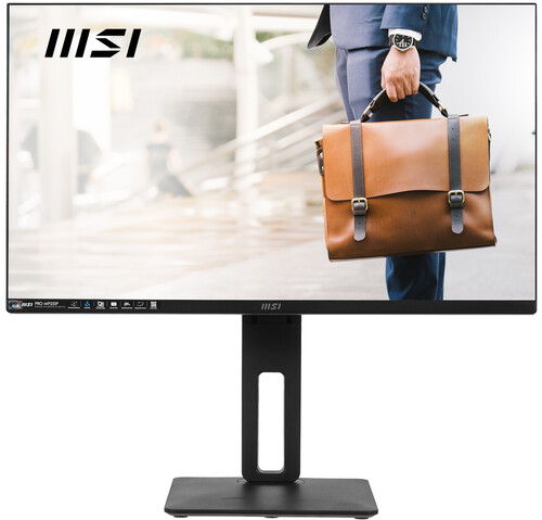 Купить 24.5" Монитор MSI PRO MP251P черный в интернет-магазине DNS. Характеристики, цена MSI PRO MP251P | 5453103.