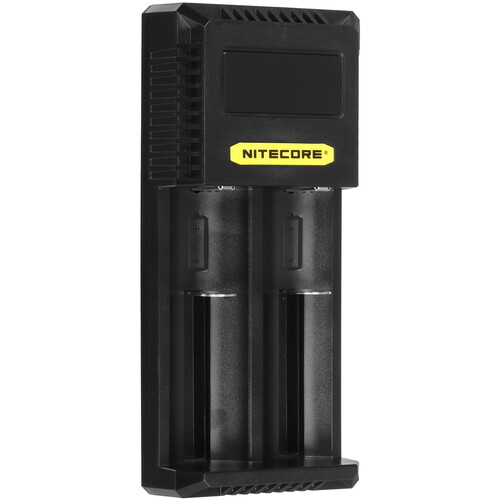 Купить Зарядное устройство NITECORE NEW Ci2 в интернет-магазине DNS. Характеристики, цена NITECORE NEW Ci2 | 9170792.