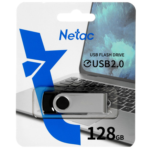 Купить Память USB Flash 128 ГБ Netac U505 [NT03U505N-128G-20BK] в интернет-магазине DNS. Характеристики, цена Netac U505 | 5044498.