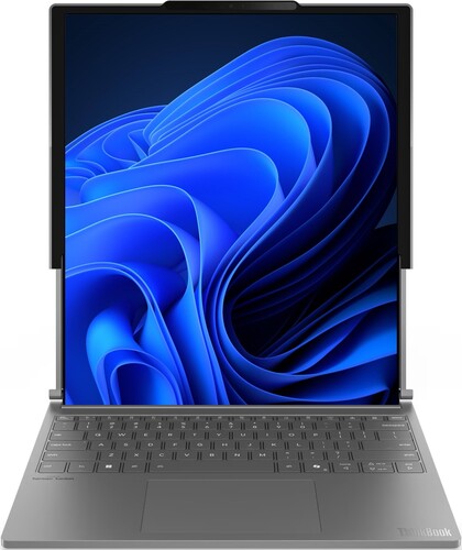 Купить 14" Ноутбук Lenovo ThinkBook Plus G6 Rollable серый в интернет-магазине DNS. Характеристики, цена Lenovo ThinkBook Plus G6 Rollable | 5641459.