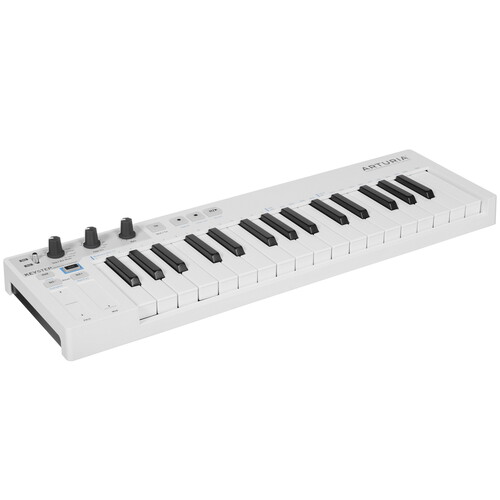 Купить Клавиатура MIDI Arturia KeyStep в интернет-магазине DNS. Характеристики, цена Arturia KeyStep | 1631955.